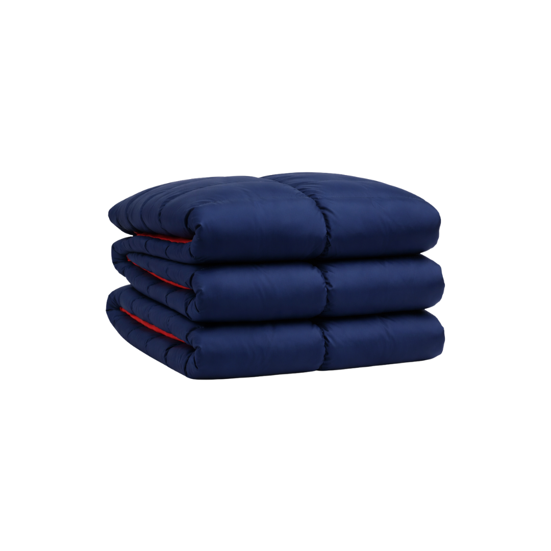 OUTLET™ Essential Two-Tone Puffer Jacket